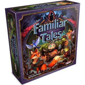 Familiar Tales - Bordspel - Engelstalig