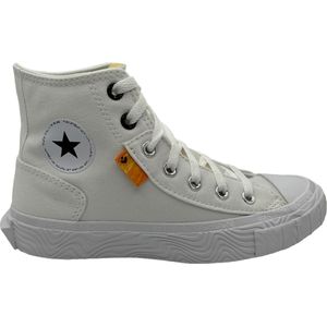 Converse - c-con - UCT - Alt Star - Zwart/Wit/Oranje - Dames - Sneaker - Maat 38