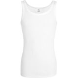 Gotzburg - Heren Singlet - Wit - O-hals - 1-pack
