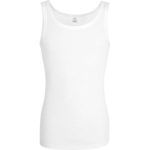 Gotzburg - Heren Singlet - Wit - O-hals - 1-pack