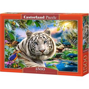 Castorland Legpuzzel Twilight - 1500 Stukjes