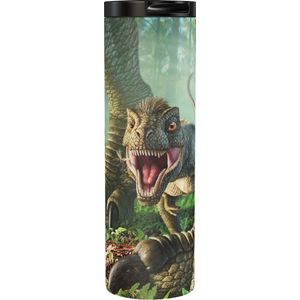 Dino Wee Rex - Thermobeker 500 ml