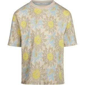 Koko Noko Jongens T-shirt - Beige