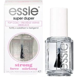 Essie super duper - top coat finition