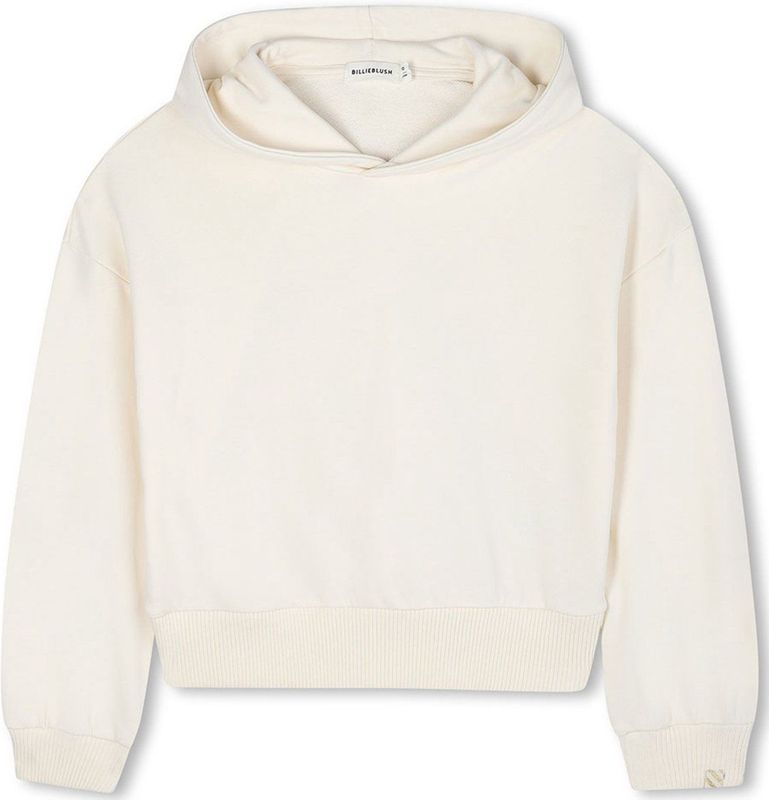 Billieblush - U21216 - Hoodie - Beige - 14 Jaar - Meisjes