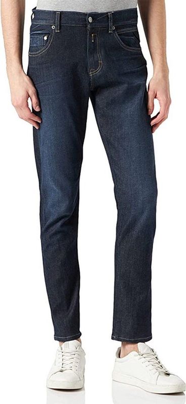 Replay M1021.000.661ri10.007 Mickym Spijkerbroek Blauw 30 / 34 Man