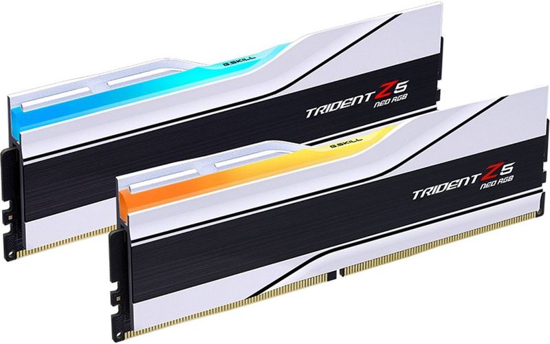 G.Skill - F5-6000J2636H24GX2-TZ5NRW - DDR5 Geheugen - 48 GB - RGB - 6000 MHz