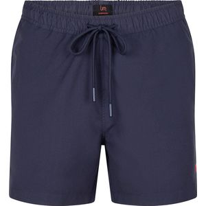 Undiemeister - Zwembroek - Zwembroek heren - Zwemshort - Handgemaakt - Gemaakt van Mellowood - Trunks - Storm Cloud (blauw) - 1 Stuk - XS