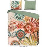 Dekbedovertrek - Grijs - Katoen