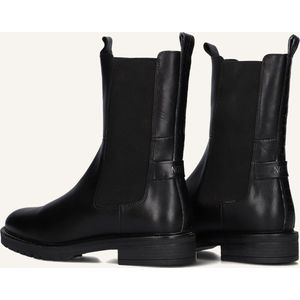 Notre-V - Dungaball-87 - Chelsea Boots - Zwart