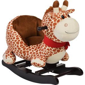 Cangaroo Animal Giraffe Hobbeldier WJ-635