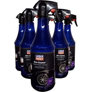 6x Velgenreiniger - Speciaal - Liqui Moly