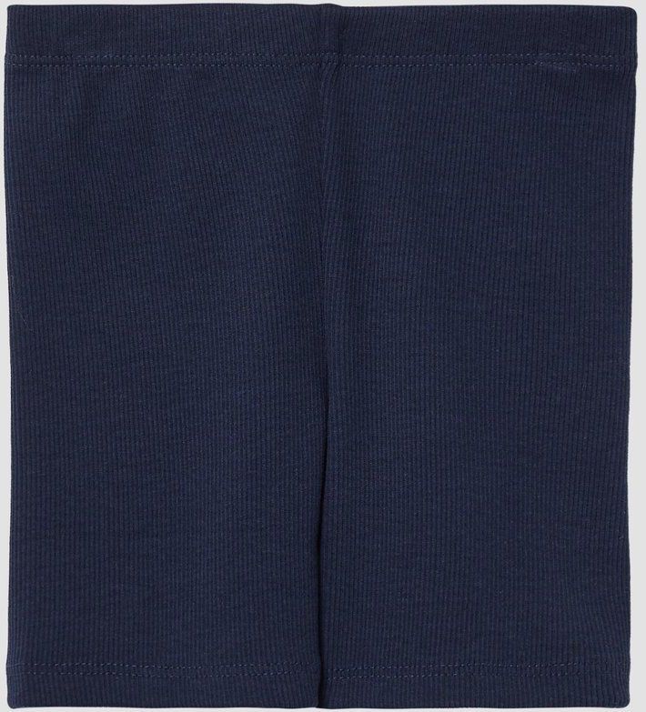 Legging - Slim-fit - Geribd - Katoenmix