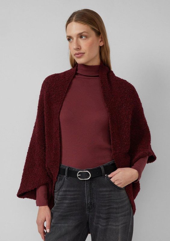 s.Oliver Indoor-Poncho