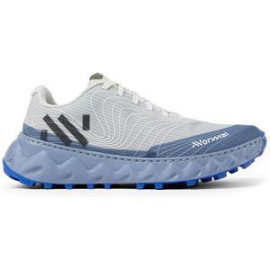 Nnormal - Tomir 02 - Trailschoenen - Zwart - Stabiel en Beschermend