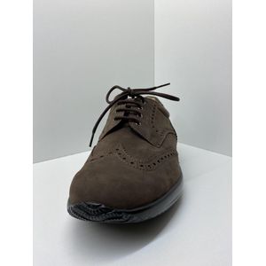 PODARTIS - Heren comfort schoen (orthopedisch) - Windsor T.Moro SR300002 - bruin - maat 41