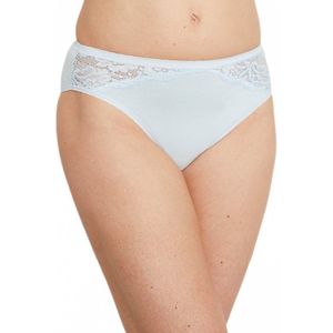 Katoenen kanten slipje - set van 3