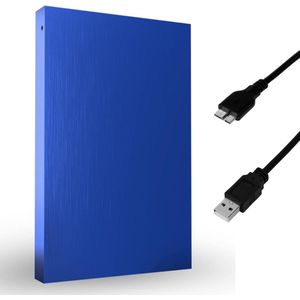 ApexArte® Harde Schijf Extern - Draagbare - 1TB Opslag