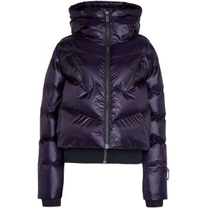 8848 ALTITUDE - noelle ski puffer - Ski jack dames - Blauw