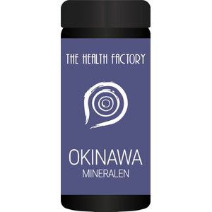 Okinawa Mineralen (100 gram) - The Health Factory