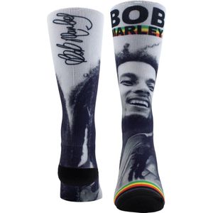 Bob Marley King of Reggae Socks (One Size - EU 40-46)
