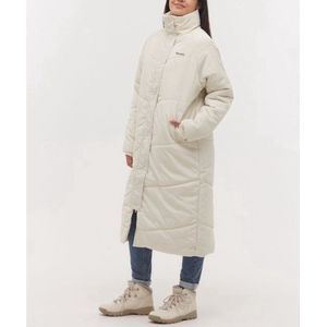 Bench Dames Tianae merk Jas Winter Wit maat XL valt als eu 42/44 licht oversized model