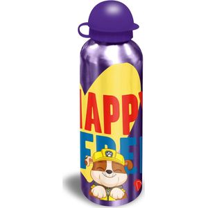 PAW Patrol Aluminium Drinkfles paars