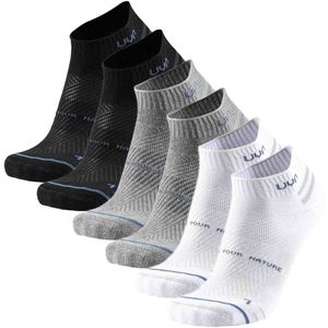 UYN Sokken Set van 6