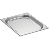 Bartscher - Top Line - GN Bak 1/2 - Glanzend - 1,6L - 325x265x20(h)mm