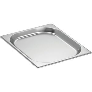 Bartscher - Top Line - GN Bak 1/2 - Glanzend - 1,6L - 325x265x20(h)mm