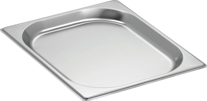 Bartscher - Top Line - GN Bak 1/2 - Glanzend - 1,6L - 325x265x20(h)mm