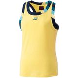 Yonex - Ao 20753ex - Mouwloos T-shirt - Geel