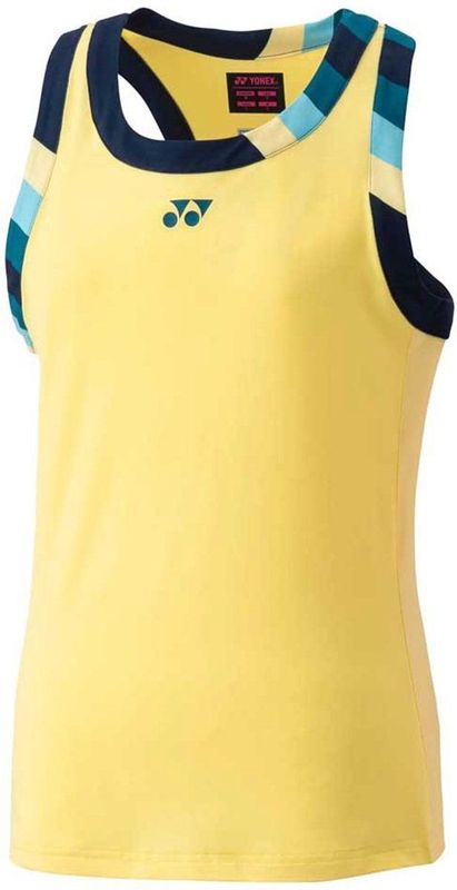 Yonex - Ao 20753ex - Mouwloos T-shirt - Geel