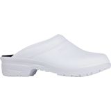 Skolys - Werkklomp - Zwart - Leer - Antislip Zool