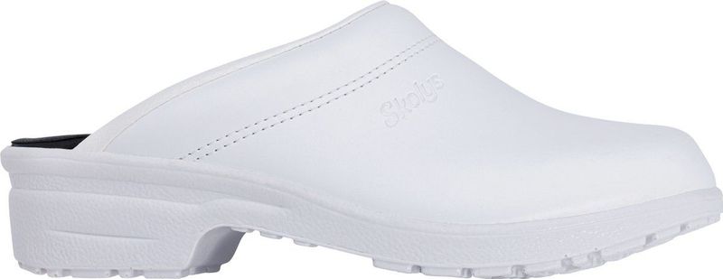 Skolys - Werkklomp - Zwart - Leer - Antislip Zool