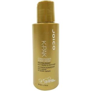Joico K-PAK Conditioner - 50 ml Haarverzorging Schade - Travel Pack 50ml