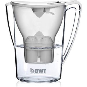 BWT Penguin 2,7 L Mg2+ 815070 Waterfilter, Filter 2700 ml Wit