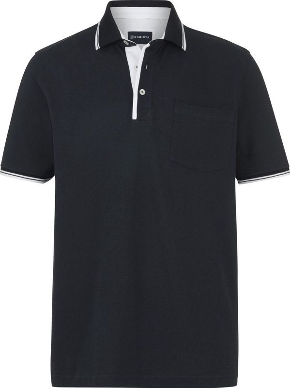 Babista - TESSAVEST - Poloshirt - Donkerblauw