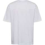 Hummel - T-shirt - Zwart - Biologisch Katoen