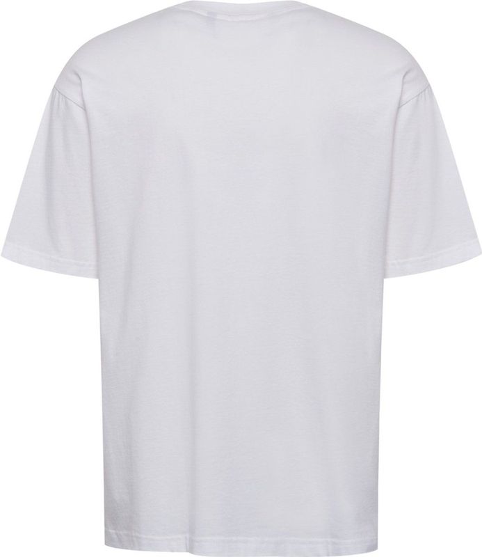 Hummel - T-shirt - Zwart - Biologisch Katoen