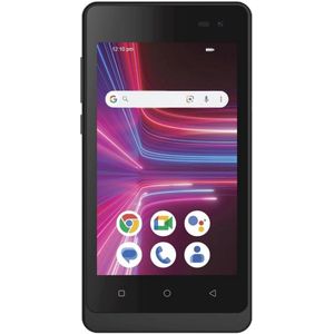 Mobiele telefoon met gezichtsherkenning – 4-inch smartphone met Dual Nano-SIM en Android 11