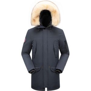 Paragoose - Heren Jas winter Tony Navy - Model 2022-Maat S