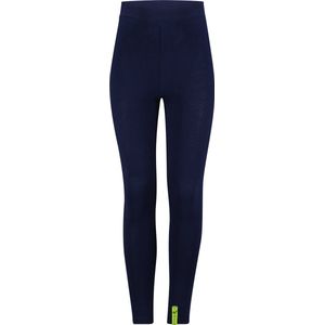 4PRESIDENT Legging meisjes - Navy Blue - Maat 140