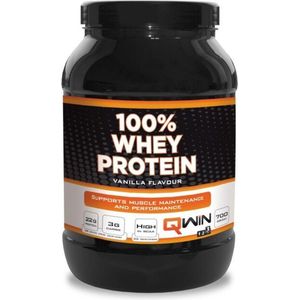 QWIN 100% Whey Protein Vanilla - 700 g