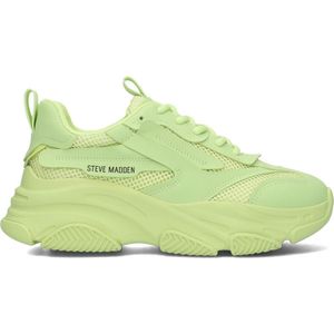 Steve Madden Jpossession Lage sneakers - Meisjes - Groen - Maat 31