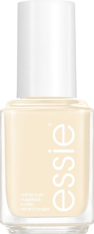 essie - spring 2022 limited edition - 831 sing songbird along - geel - glanzende nagellak - 13,5 ml