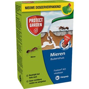 Mieren bestrijding | Protect Garden | 250 ml (Concentraat, Buiten) Ongediertebestrijding - 1 stuk