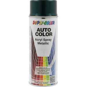 Dupli-Color autoreparatielak spray AutoColor groen metallic 30-0850 spuitbus 400 ml 602207