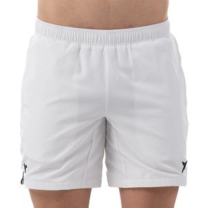 Drop Shot Abian Campa Korte Broek Wit XL Man