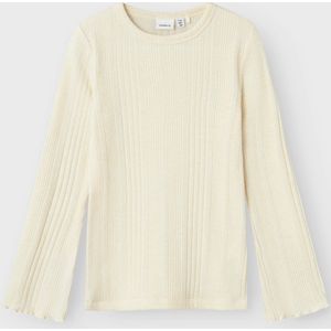 Name It kids meisjes longsleeve SIGGI Summer Sand Slim Fit